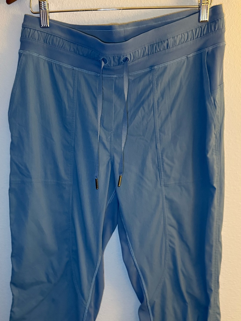lululemon athletica Light Blue Women’s Jogger Pants